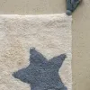 Хлопковый ковер Lillaland VINTAGE STARS 60*90 503754 - 4