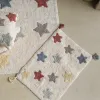 Хлопковый ковер Lillaland VINTAGE STARS 60*90 503754 - 6