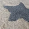 Хлопковый ковер Lillaland VINTAGE STARS 60*90 503754 - 7