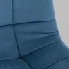 Стул Одди Original полубарный велюр синий 2 шт. УТ000043362 - 9