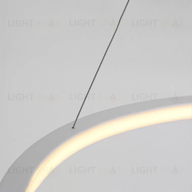Подвесной светодиодный светильник Collar 22406