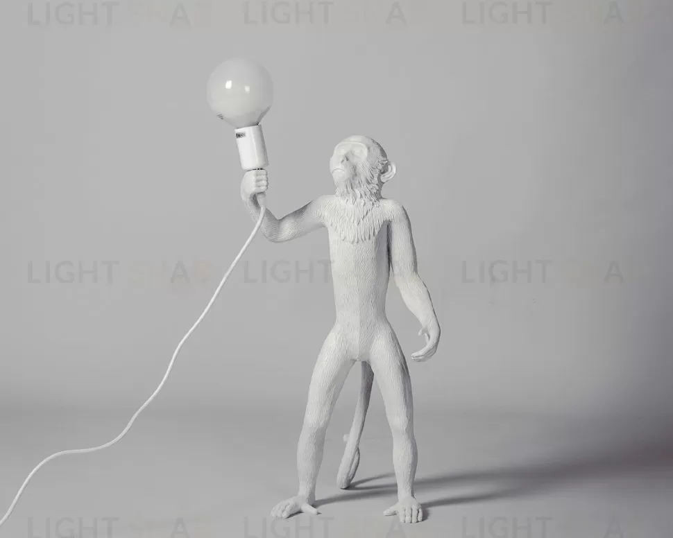 Лампа настольная The Monkey Lamp Standing Version 17725