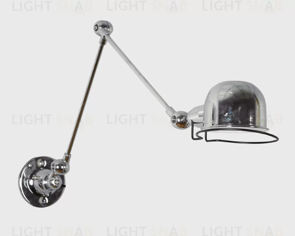 Бра Atelier Swing–Arm Wall Sconce 18215
