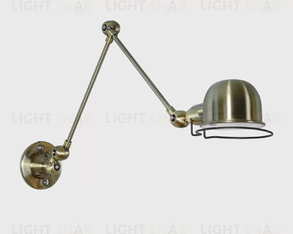 Бра Atelier Swing–Arm Wall Sconce 18215