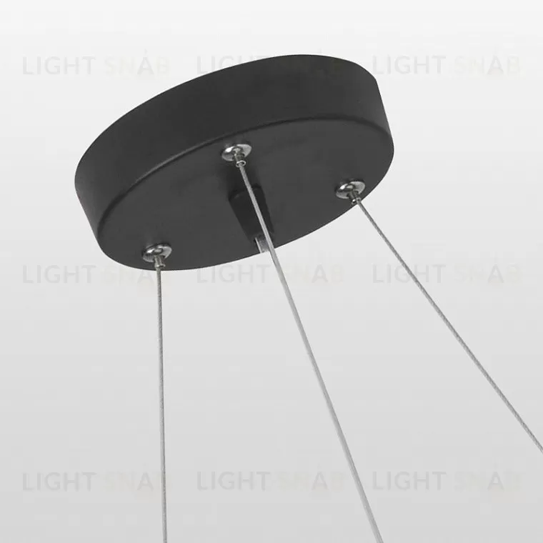 Подвесной светодиодный светильник  Ring S 22413