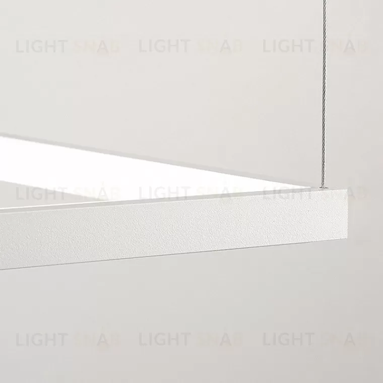 Подвесной светодиодный светильник Flatat 22407