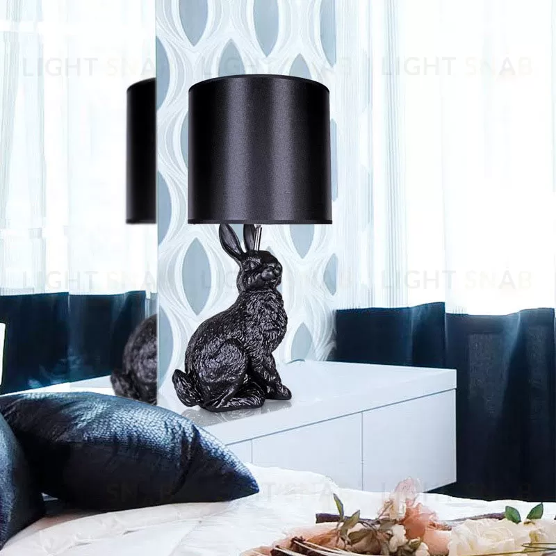 Лампа настольная Rabbit 17698