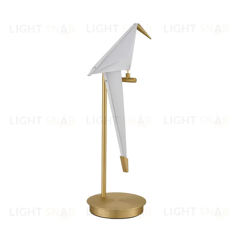 Лампа настольная Origami Bird 17706
