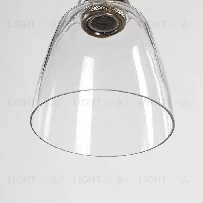 Светильник 20th c. Factory filament 6058–1P 17894