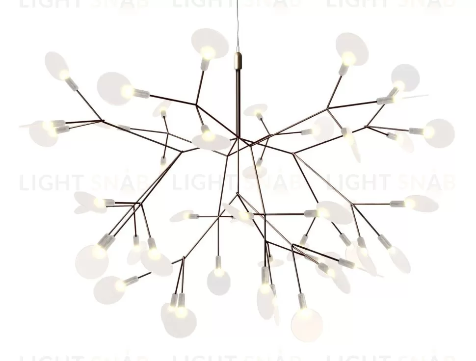 Люстра Heracleum D72 17265