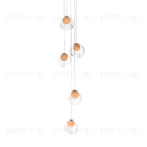 Люстра Bocci 28.5 Cluster 17152