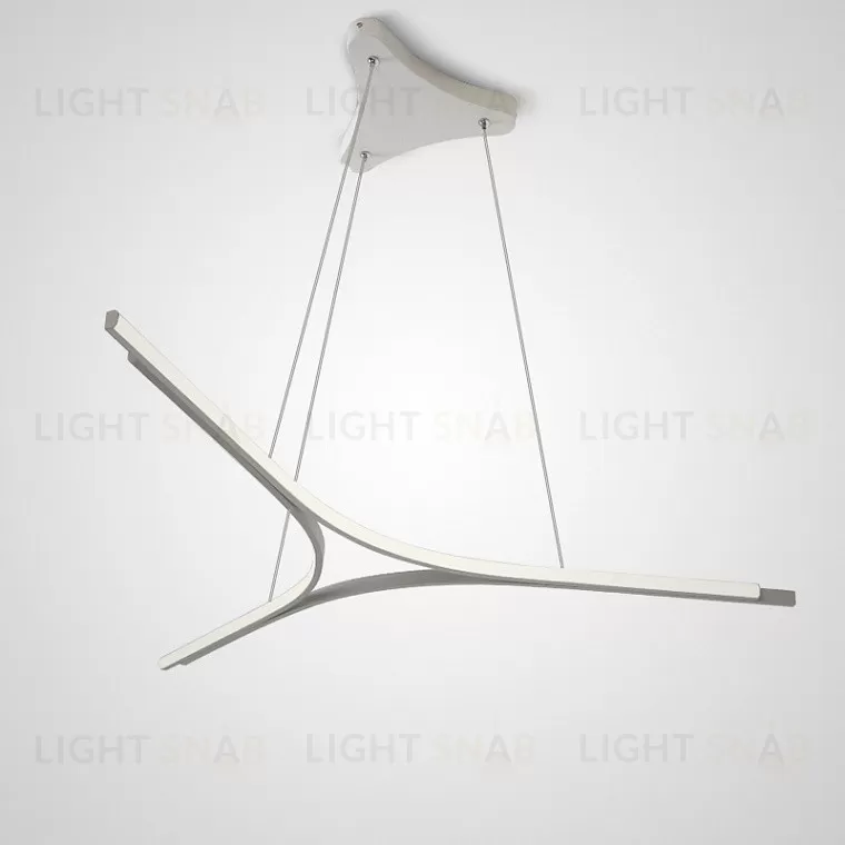 Подвесной светодиодный светильник Trida 22412