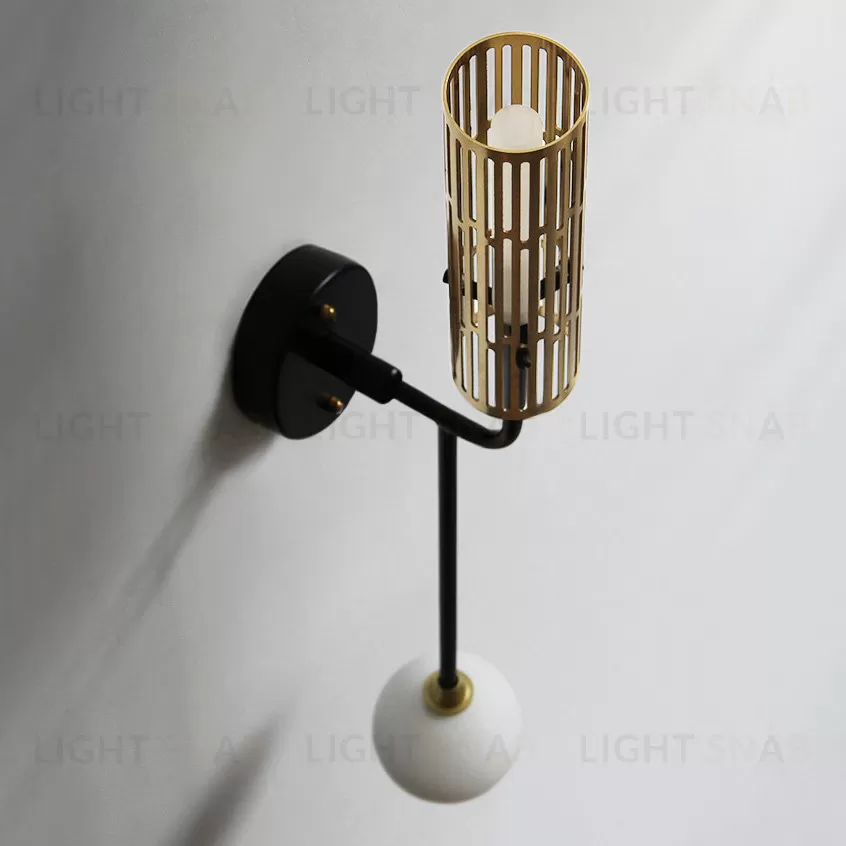 Дизайнерский светильник Sway wall 32196