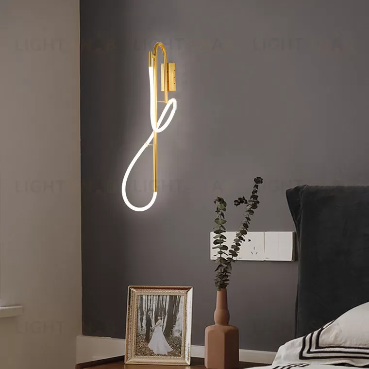 Дизайнерский светильник Glorify wall 32628