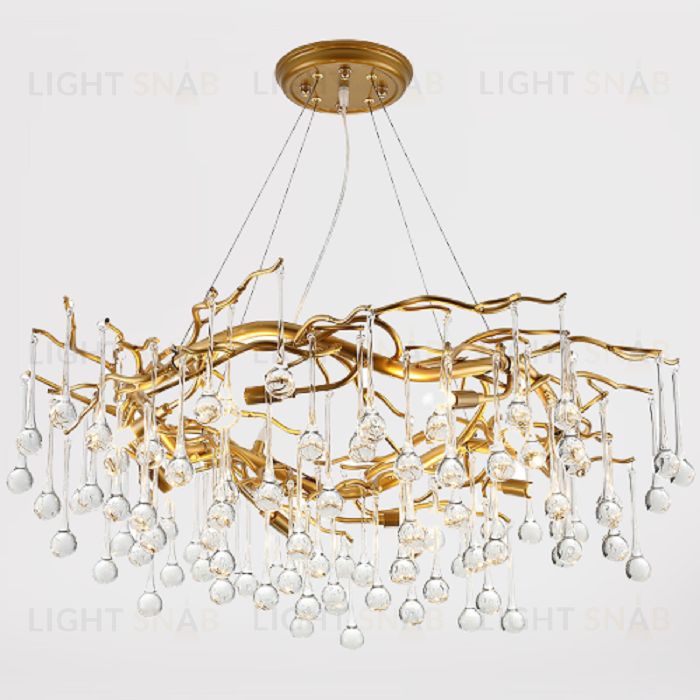 Люстра Droplet Chandelier 80 975720