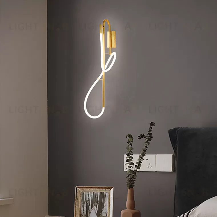 Дизайнерский светильник Glorify wall 32628