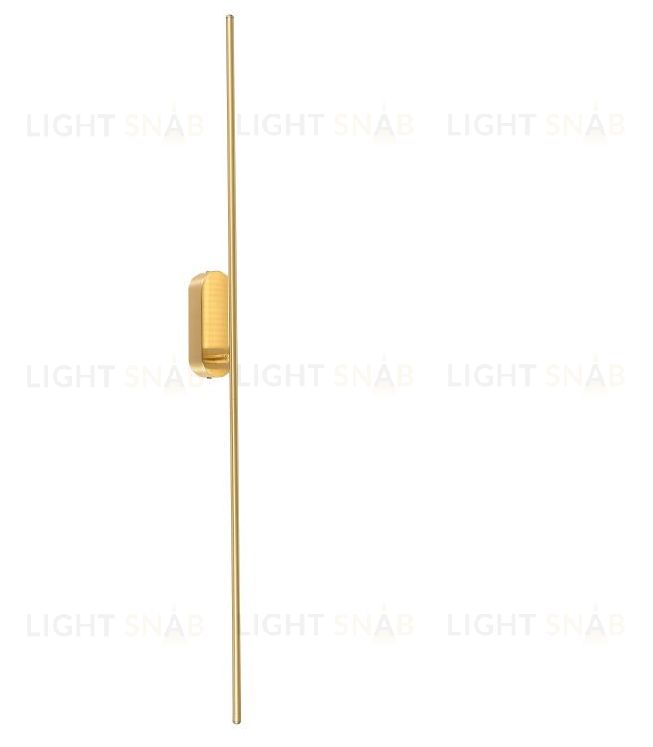 Светильник Led Stiks brass 74585