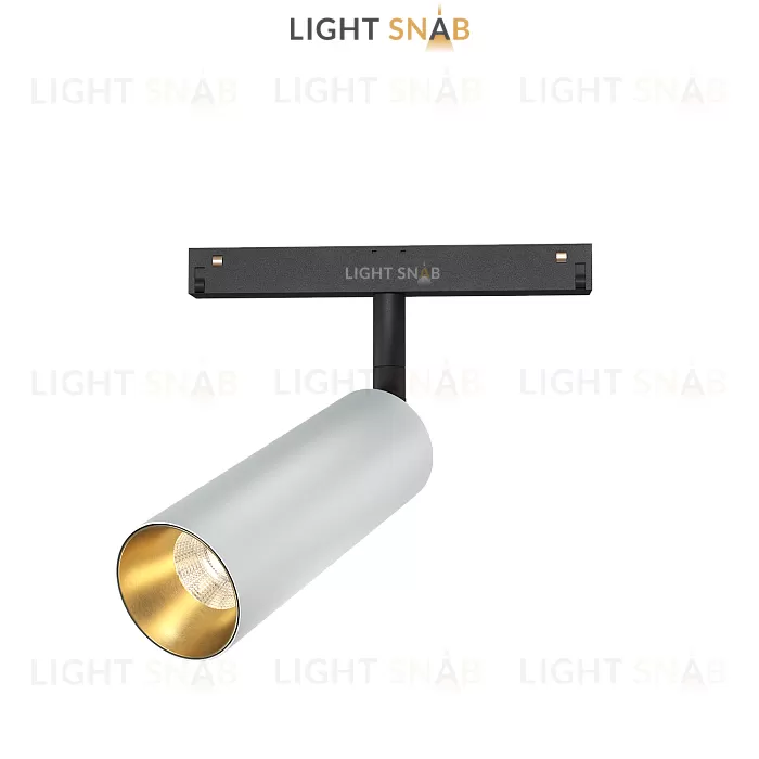 Трековый светильник SOFFIT MAX N Magnum Snab MSY-016-18W-WG 976770