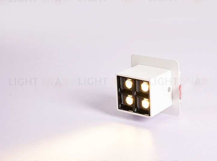 Светодиодный светильник Block Light 02365