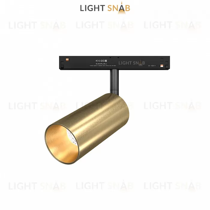 Трековый светильник SOFFIT SL Magnum Snab MSY-016-10,5W-G 976765