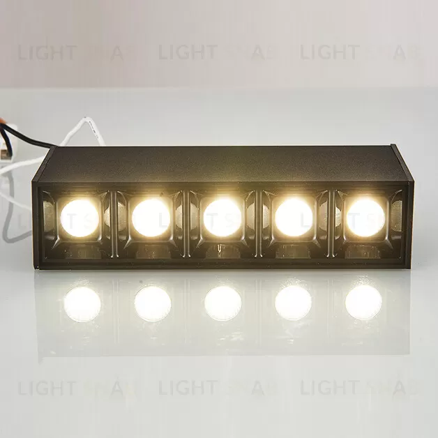 Светодиодный светильник SmSpotRec 0032