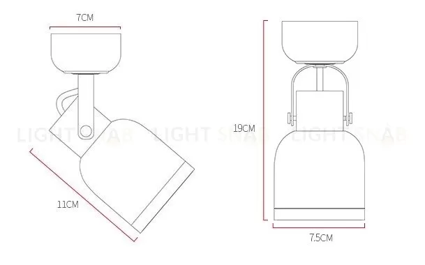 Светодиодный спот Aisilan Floodlight AM 87777