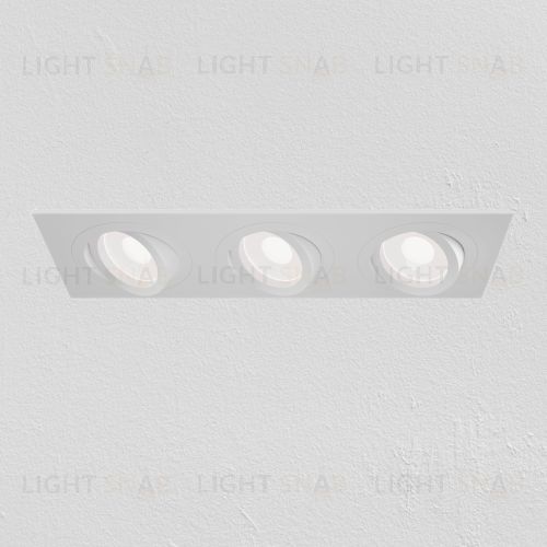 Встраиваемый светильник Point white PL03-8856-WH PL03-8856-WH