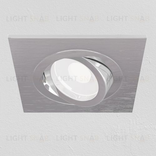 Встраиваемый светильник Point silver PL01-6657-SL PL01-6657-SL