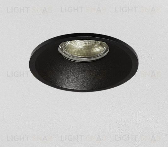 Встраиваемый светильник Killa black PL01-6306-bk IP40 PL01-6306-bk