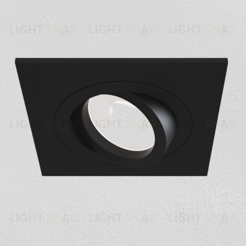 Встраиваемый светильник Point black PL01-6657-BK PL01-6657-BK