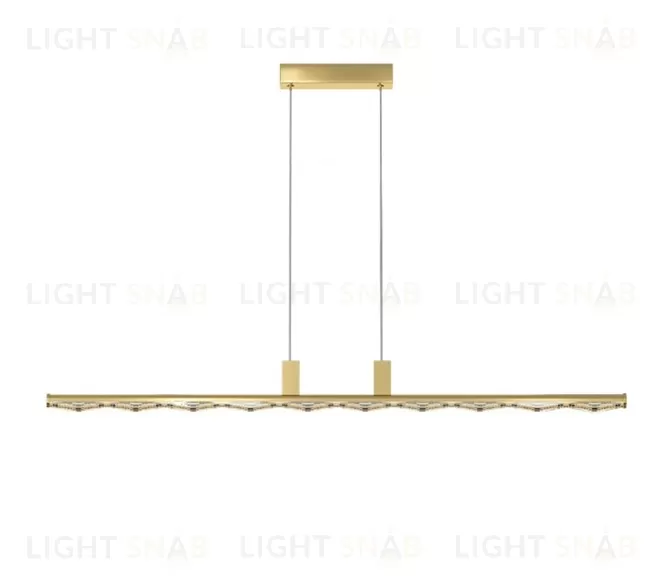 Реечный светодиодный светильник Caria Long 977128