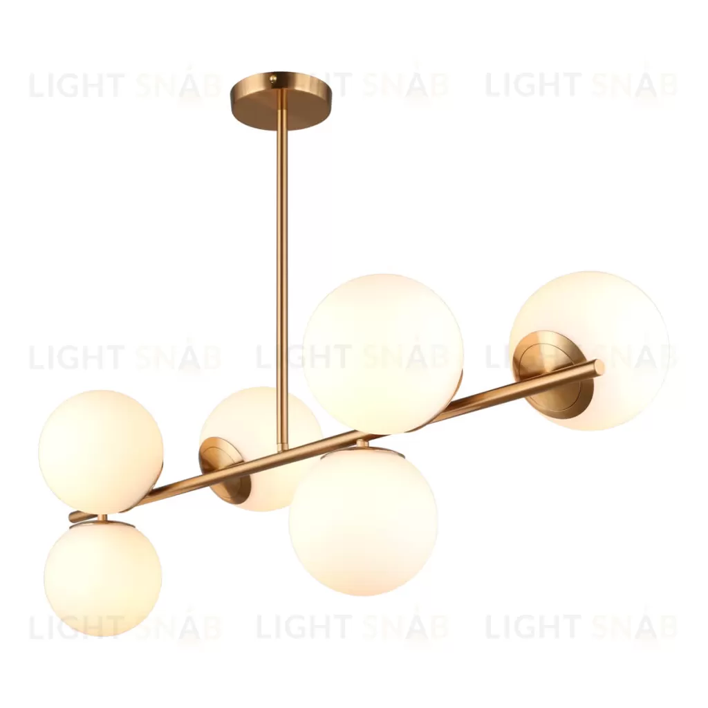 Дизайнерский светильник Fare Lustre Brass 98563