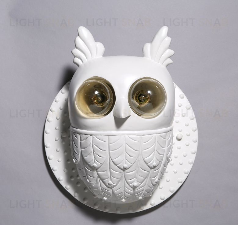 Настенный светильник Owl 977419