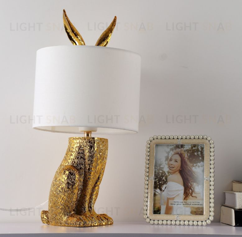 Настольная лампа Golden rabbit 977418