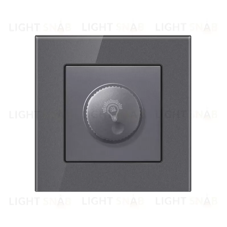 Регулятор RG011 Glass Panel Switch 977507