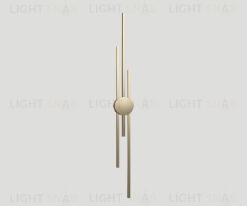 Настенный  светодиодный  светильник MAYFRID 00256