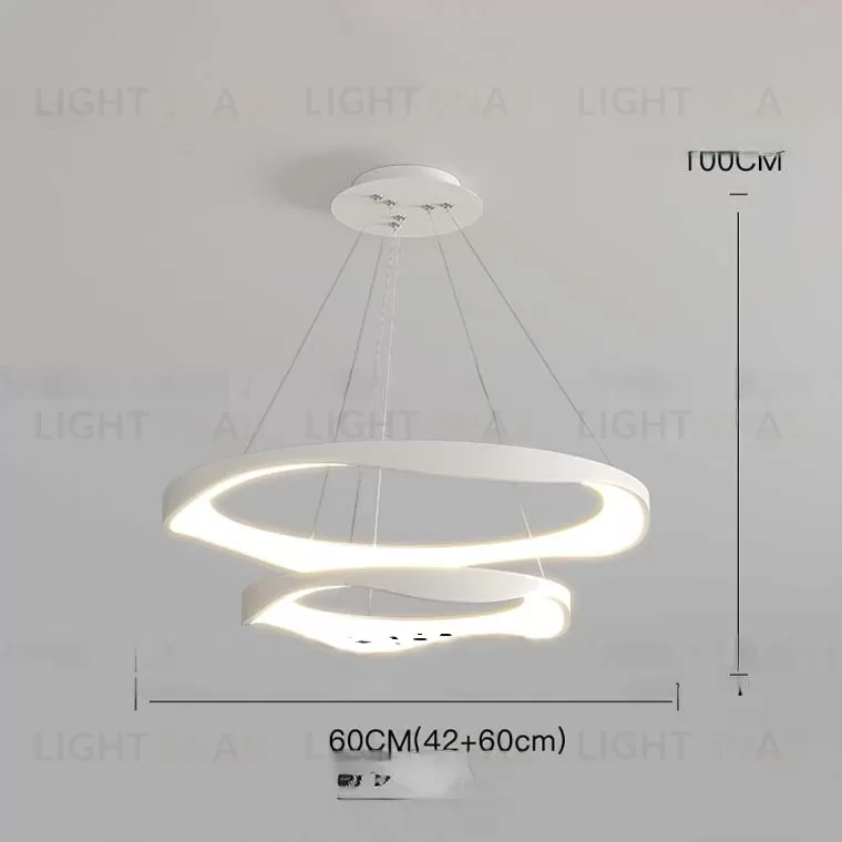 Подвесная люстра HALL LIGHT 42 62 VL32252