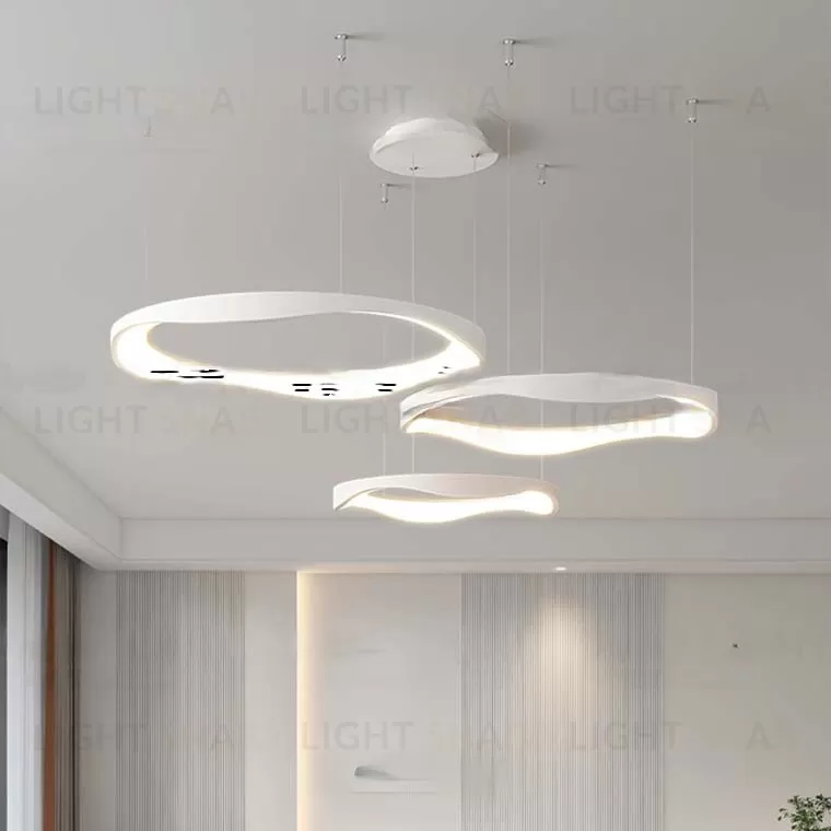 Подвесная люстра HALL LIGHT 83 VL32257