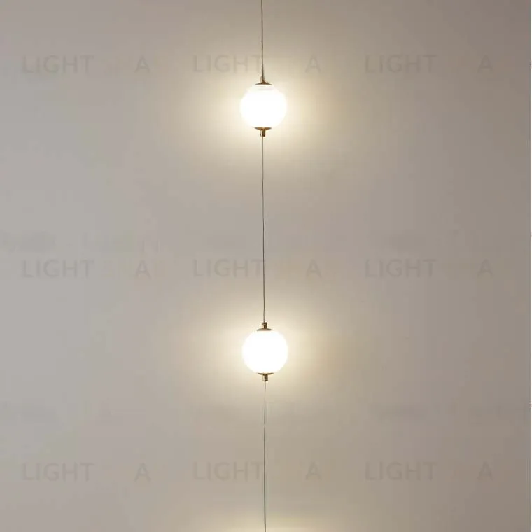 Дизайнерский торшер ING VL32894