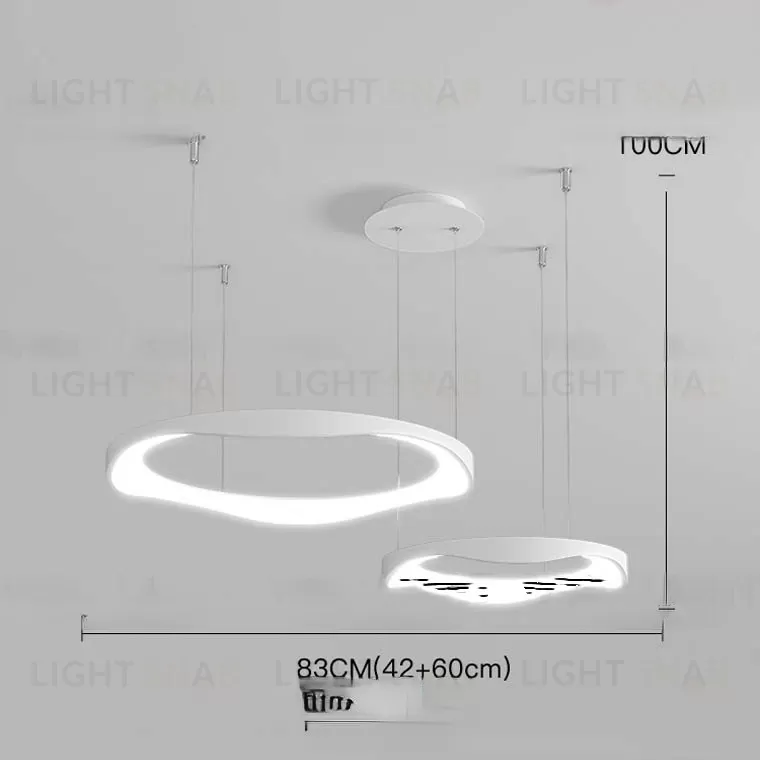 Подвесная люстра HALL LIGHT 83 VL32257