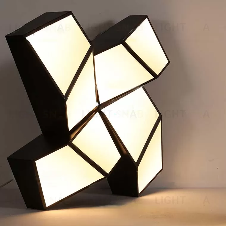 Потолочная люстра ASMUND CUBE L VL32629