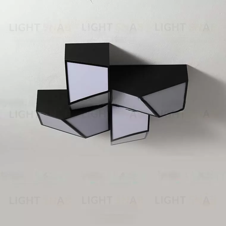 Потолочная люстра ASMUND CUBE L VL32629