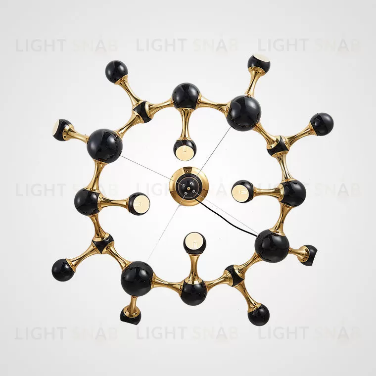 Подвесная люстра CHEMISTRY VL17056