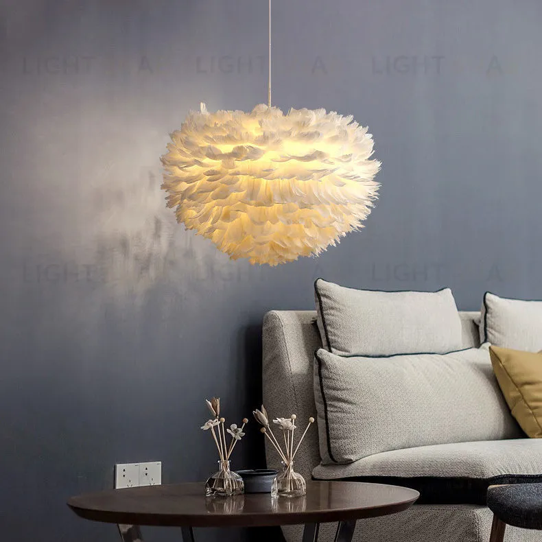 Подвесная люстра FEATHERS VL17439