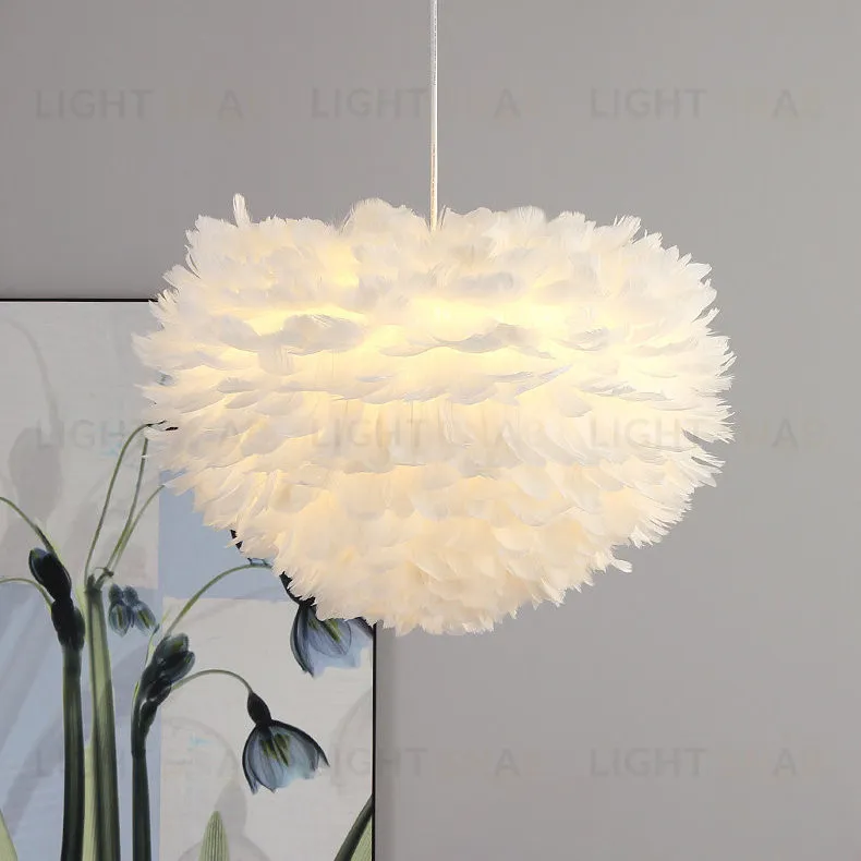 Подвесная люстра FEATHERS VL17439