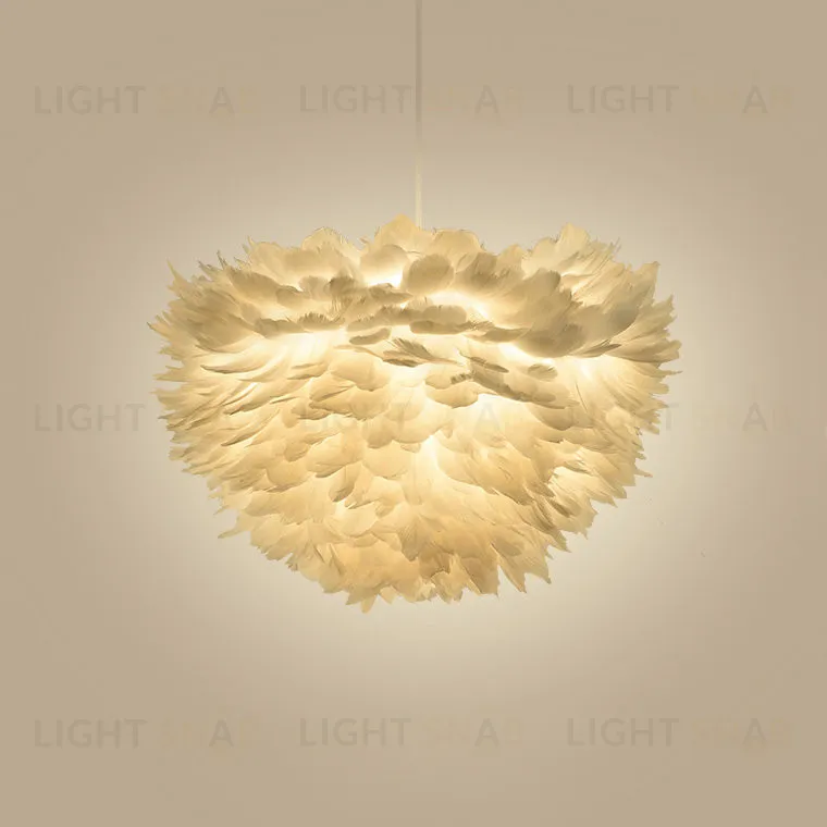 Подвесная люстра FEATHERS VL17439