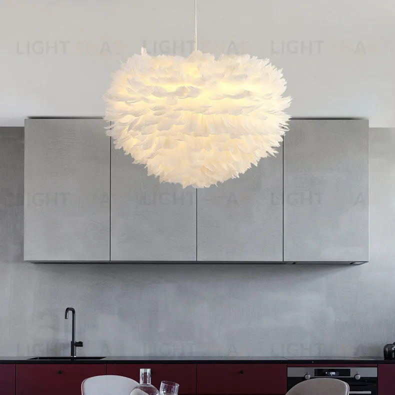 Подвесная люстра FEATHERS VL17439