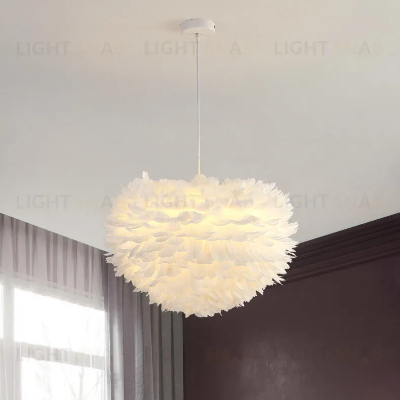 Подвесная люстра FEATHERS VL17439