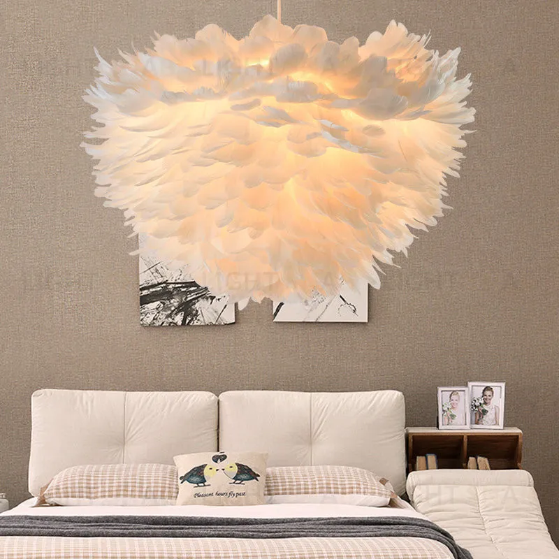 Подвесная люстра FEATHERS VL17439