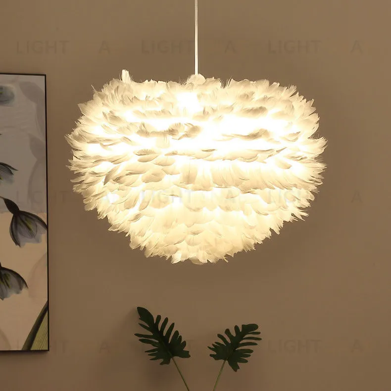 Подвесная люстра FEATHERS VL17439